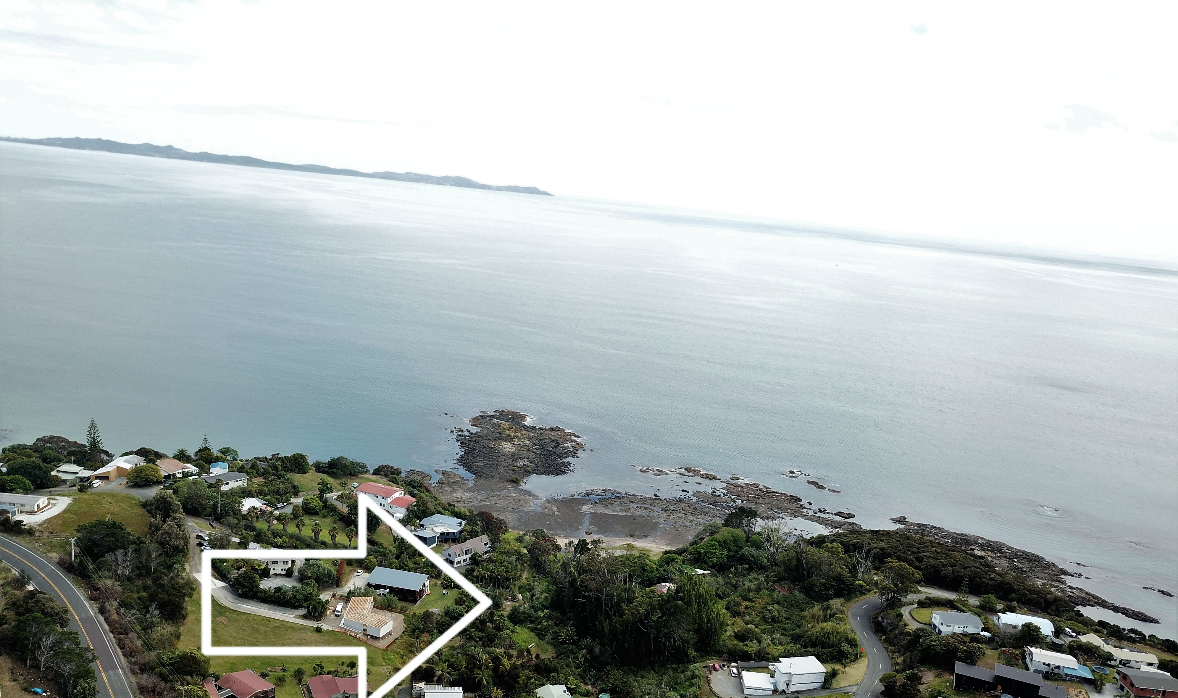 Subdivision Potential in Cable Bay