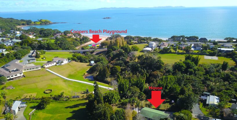 Discover Your Coastal Sanctuary in Coopers Beach!