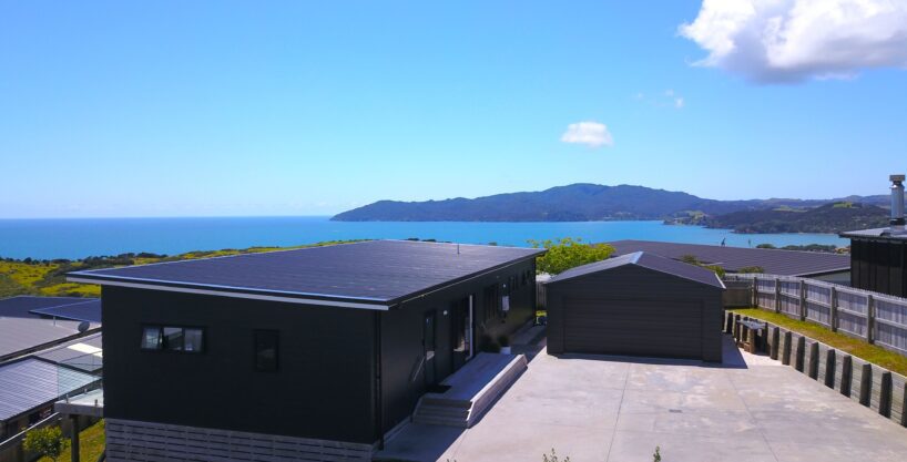 Serene Dream Home with Seaviews from Every Room!