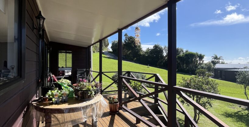 First Home or Holiday Pad?