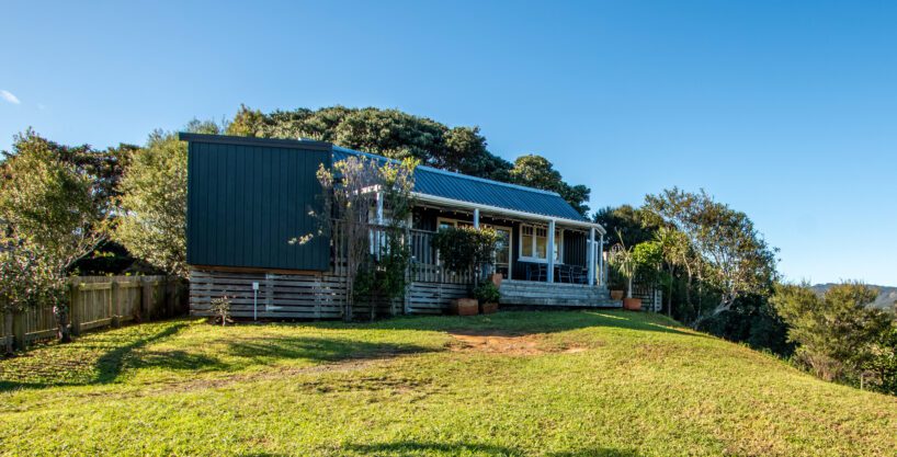 Ahipara Sunset Studio