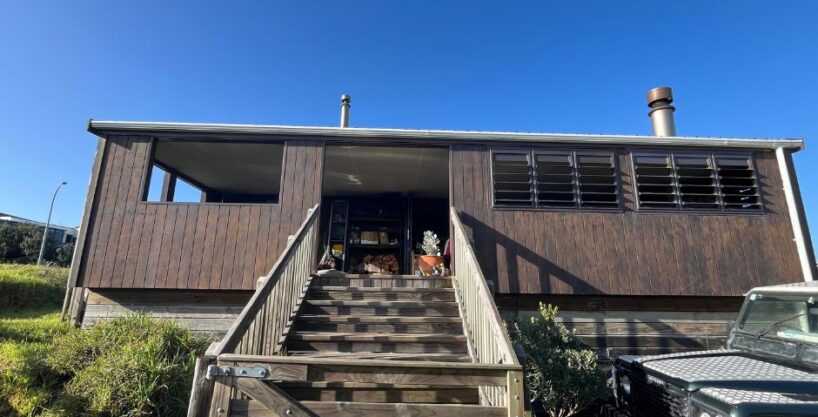 The Barefoot Bungalow