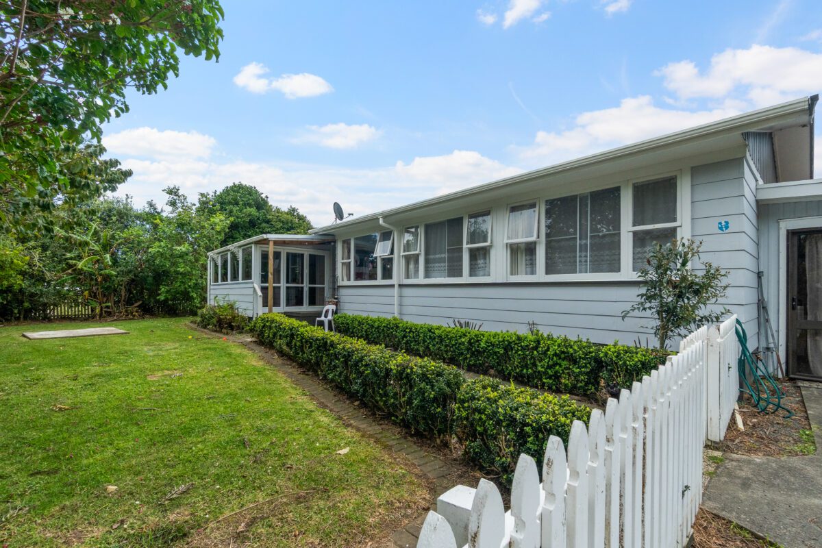 Quaint in Kaitaia