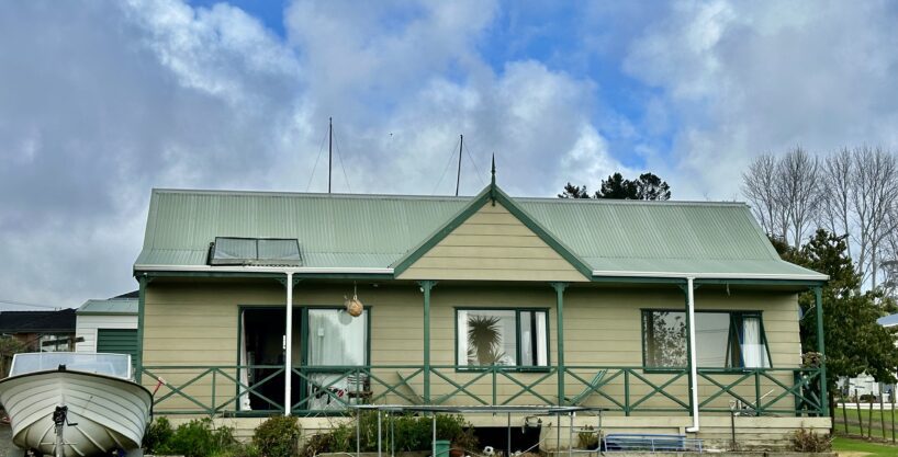 Ahipara Bound – the interior renos are complete!