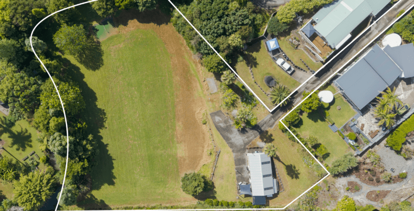 Pitch a Tent or Build the Dream!