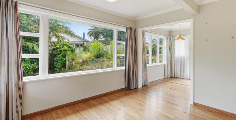 Classic Charm, Large Section, Great Potential