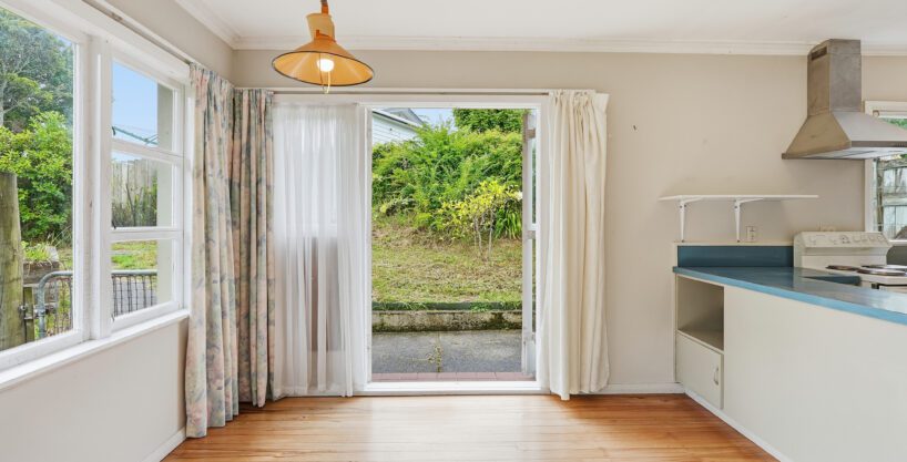 Classic Charm, Large Section, Great Potential