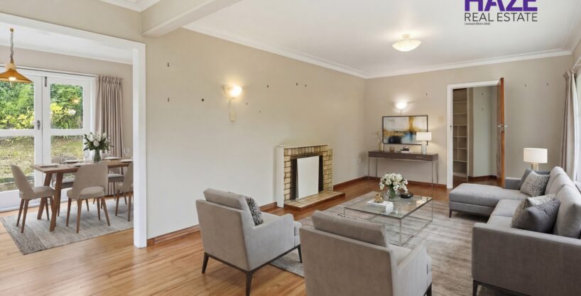 Classic Charm, Large Section, Great Potential