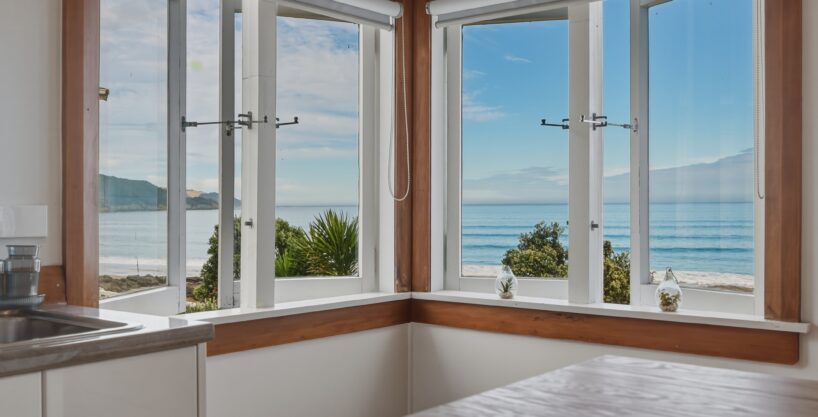 Front Row Seats to Ahipara Beach