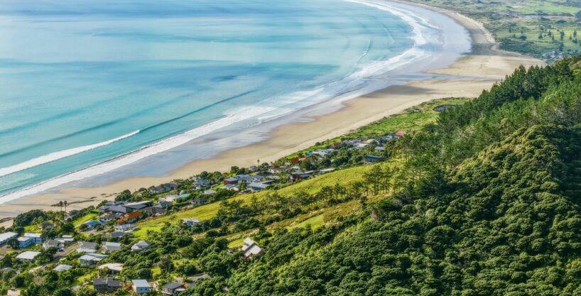 Ahipara’s Rarest  Offering