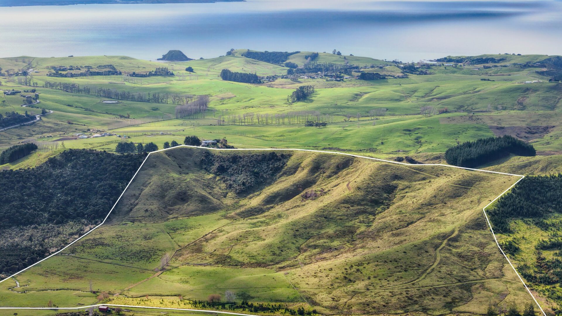 Te Moho Road - 2