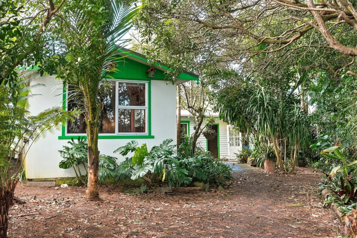 A Hidden Lifestyle with Room to Dream