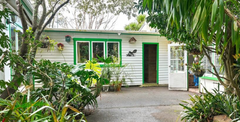 A Hidden Lifestyle with Room to Dream