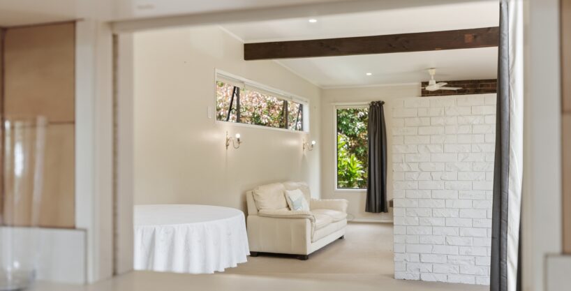 A Private Gem in the Middle of Te Kamo